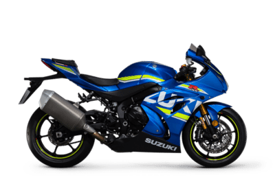 SUZUKI GSX-R1000R