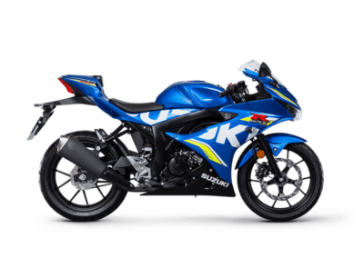 GSX-R125 GP