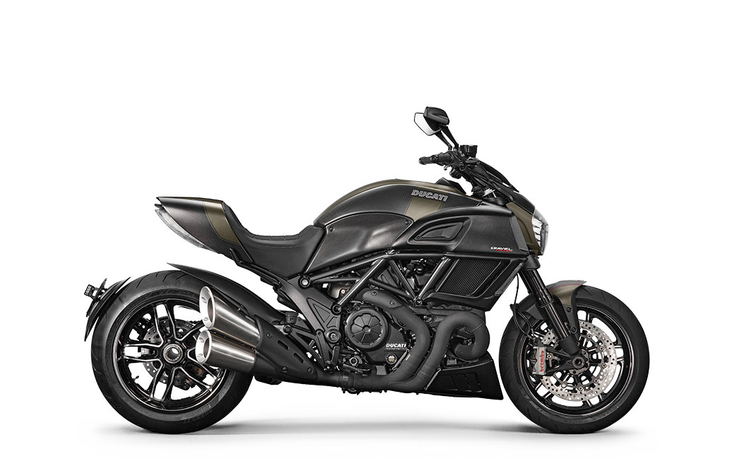 Aste Di Reazione Posteriori Reg Nero Ducabike Ducati Diavel Carbon Fl 1200 2015 