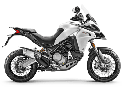 Multistrada 1200 Enduro