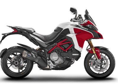 Multistrada 1260 Pikes Peak