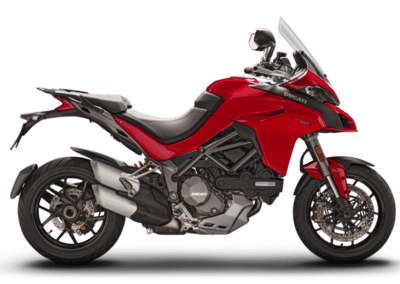 Multistrada 1260 S