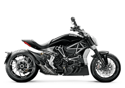 XDiavel S