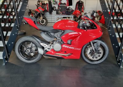 2021 Ducati Panigale V2