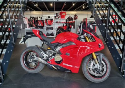 2018 Ducati Panigale V4S