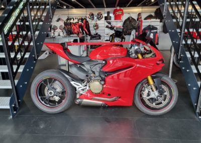 2017 Ducati Panigale 1299S