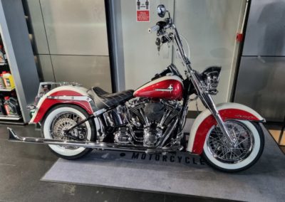 2013 Harley Davidson Softail Deluxe