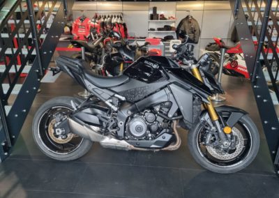 2021 Suzuki GSXS1000