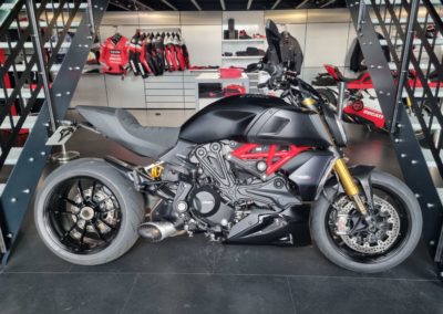 2020 Ducati Diavel 1260S