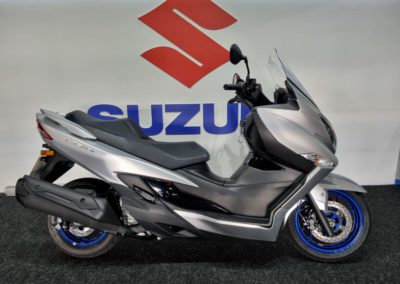 2022 Suzuki Burgman 400