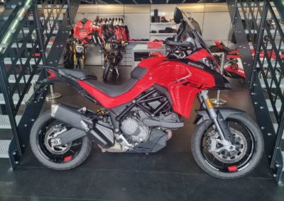 2022 Ducati Multistrada V2S