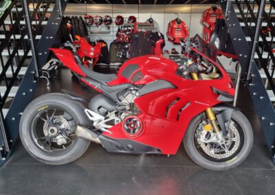 2021 Ducati Panigale V4S