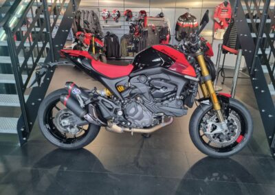 2023 Ducati Monster SP