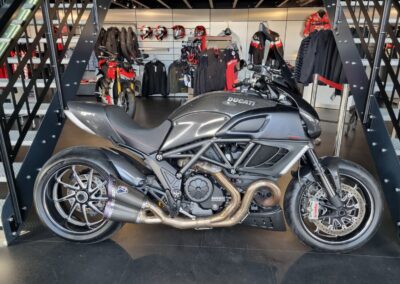 2012 Ducati Diavel Carbon