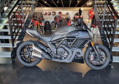 2017 Ducati Diavel Carbon