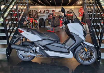 2017 Yamaha X-Max 125