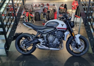 2022 Triumph Trident