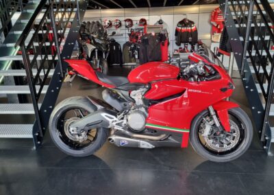 2015 Ducati Panigale 899
