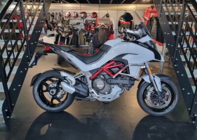 2015 Ducati Multistrada 1200S