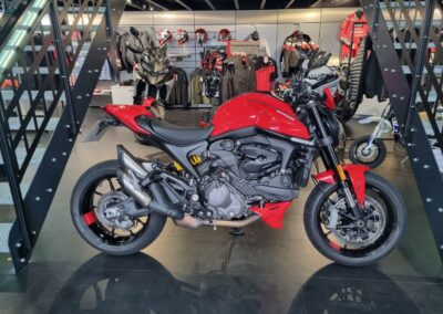 2021 Ducati Monster 950