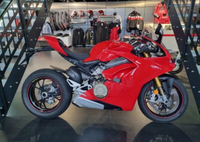 2018 Ducati Panigale V4S