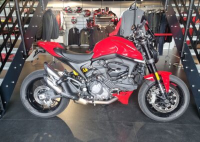 2023 Ducati Monster 950