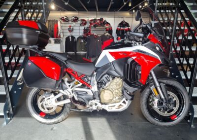 2022 Ducati Multistrada V4S Full Sport