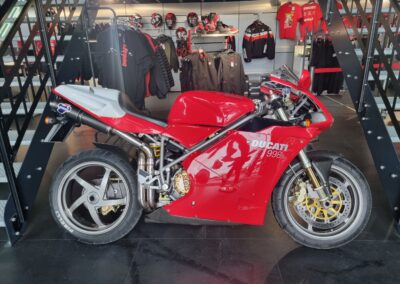2002 Ducati 998S