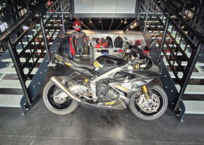 2020 Triumph 765 Moto2 Edition
