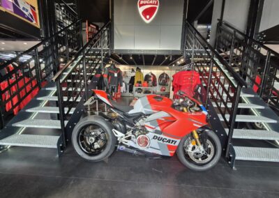 2019 Ducati Panigale V4S Corse