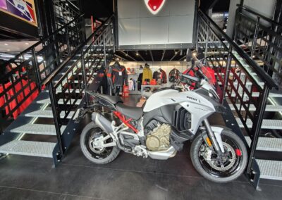 2024 Ducati Multistrada V4S Radar