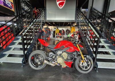 2023 Ducati Streetfighter V4S