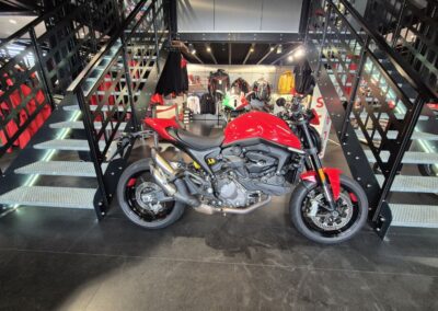 2022 Ducati Monster+ 950