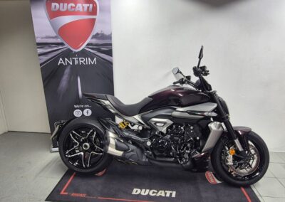 2025 Ducati XDiavel V4