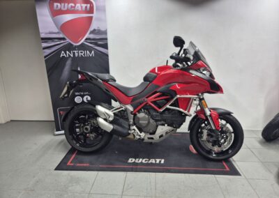 2017 Ducati Multistrada 1200