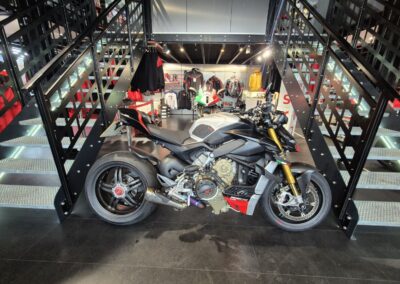 2023 Ducati Streetfighter V4 SP2