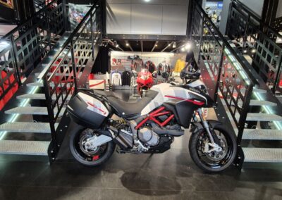 2021 Ducati Multistrada 950S