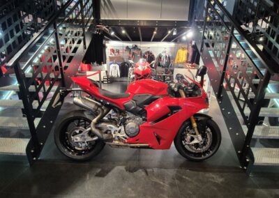 2025 Ducati Panigale V2S