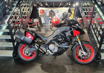 2023 Ducati Multistrada V2S