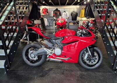 2016 Ducati Panigale 959