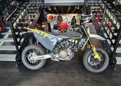 2024 Husqvarna 701 Supermoto