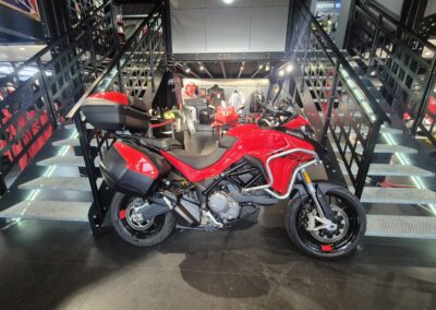 2022 Ducati Multistrada V2S