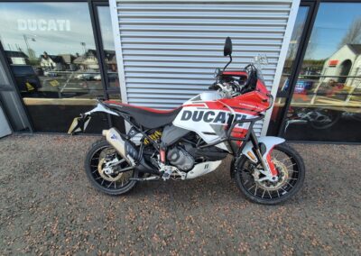 2024 Ducati Desert X