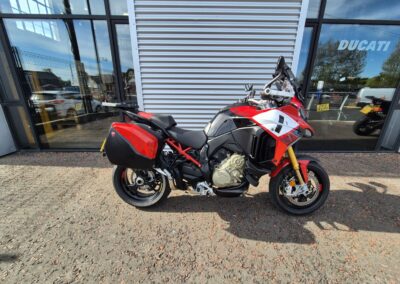 2023 Ducati Multistrada V4 Pikes Peak