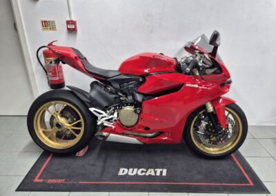 2014 Ducati Panigale 1199