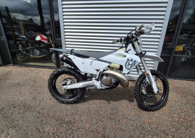 2025 Husqvarna TE 300 Pro. 0 Hours!