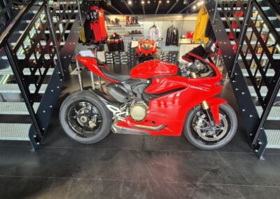 2016 Ducati Panigale 1299