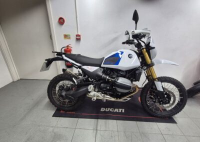 2025 BMW R 12GS