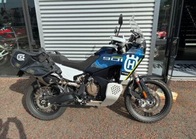 2025 Husqvarna Norden 901 Expedition