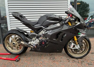2020 Ducati Panigale V4R Track/Race Bike